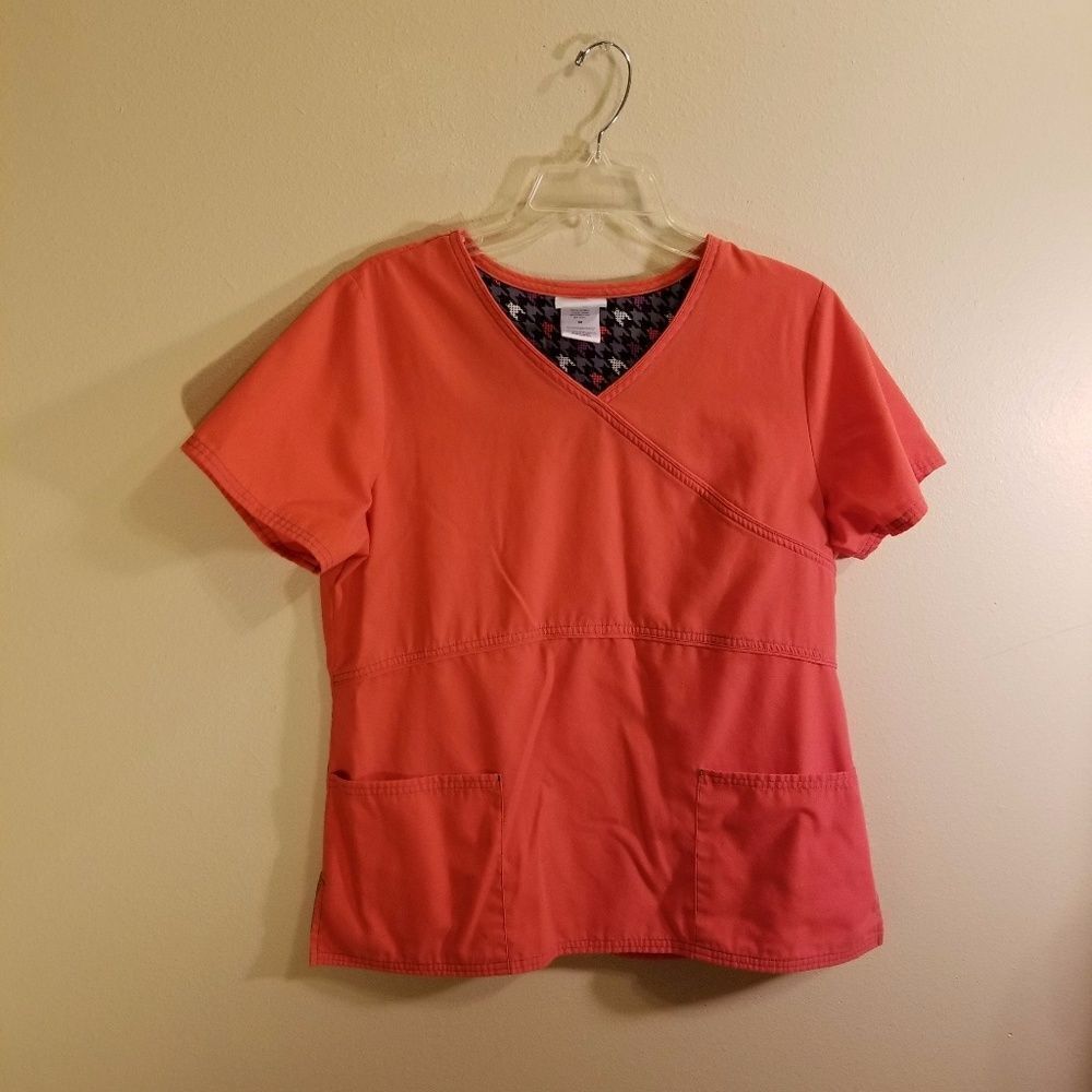 ScrubStar short sleeve scrub top